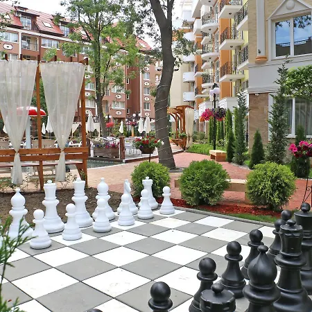 דירה Rent Sweet Homes *